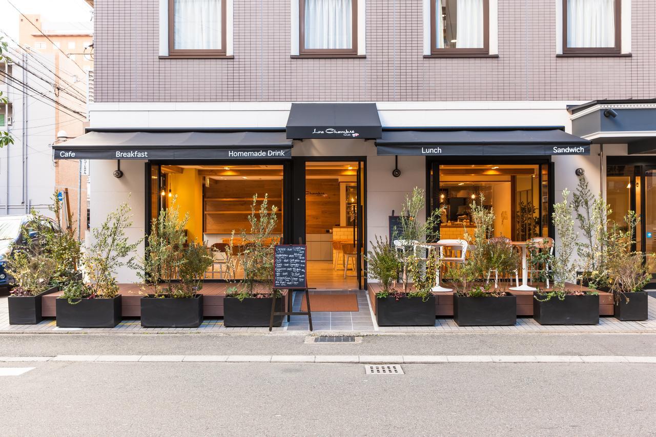 Accord Hotel Fukuoka  Exterior foto